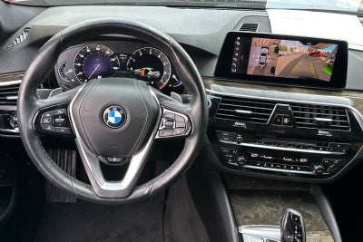 2019 BMW 5 Series 540i