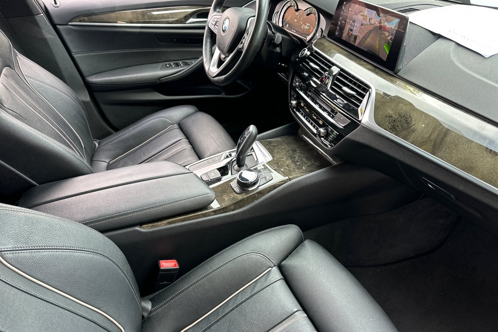 2019 BMW 5 Series 540i