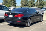 2019 BMW 5 Series 540i