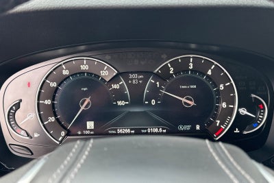 2019 BMW 5 Series 540i