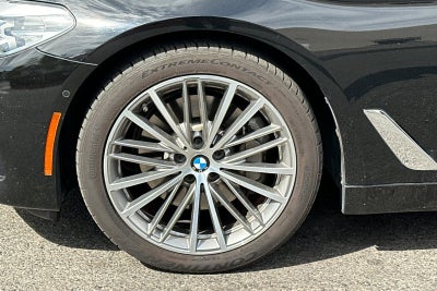 2019 BMW 5 Series 540i