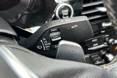 2019 BMW 5 Series 540i