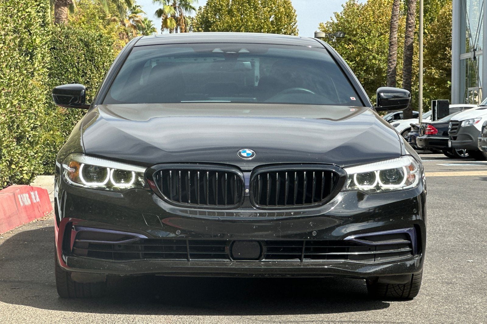2019 BMW 5 Series 540i