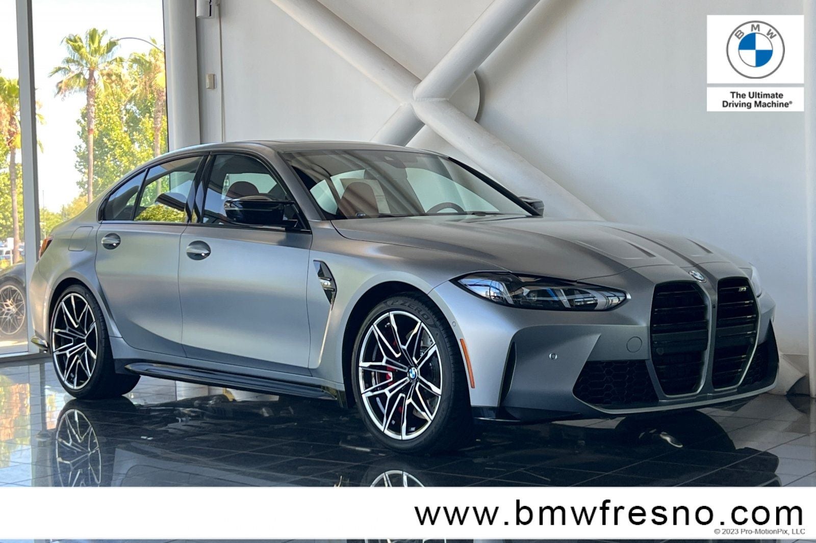 2027 BMW M3 Base