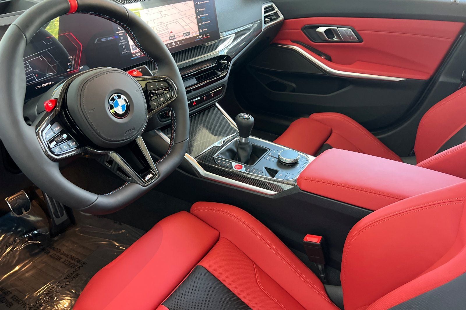 2027 BMW M3 Base