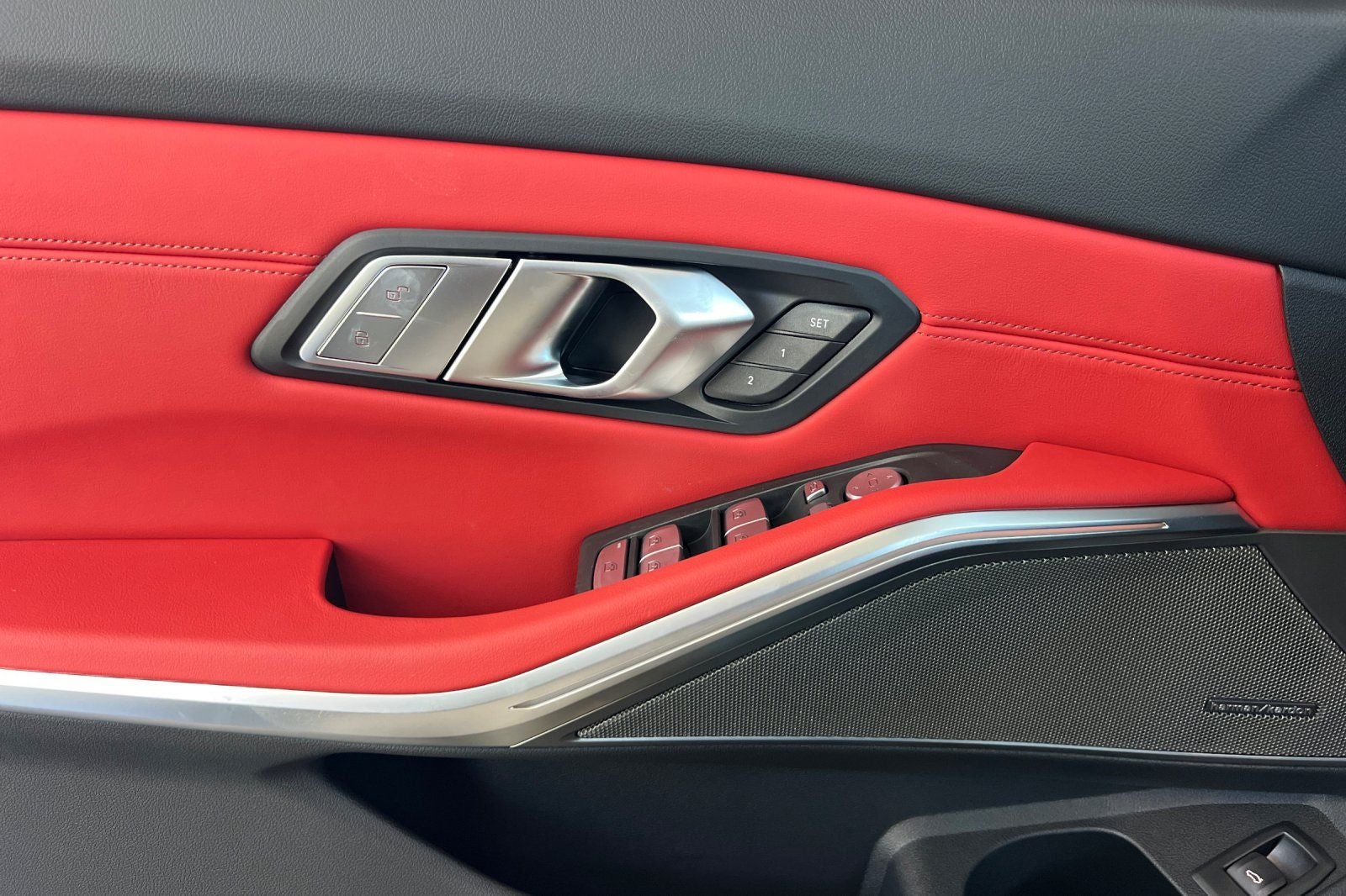 2027 BMW M3 Base