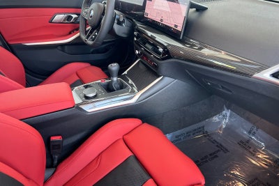 2027 BMW M3 Base