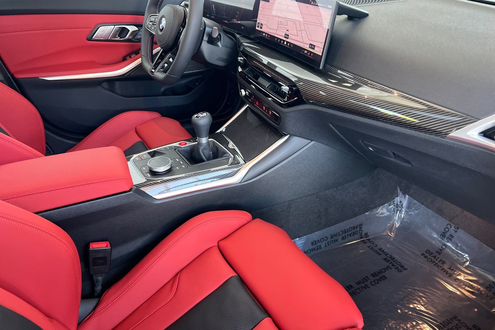2027 BMW M3 Base