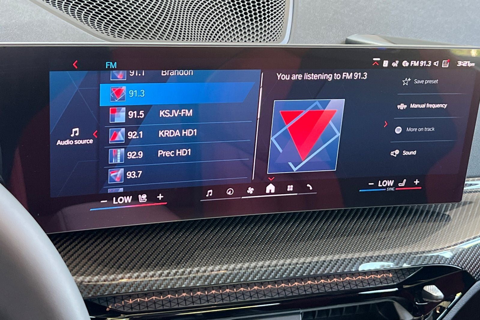 2027 BMW M3 Base