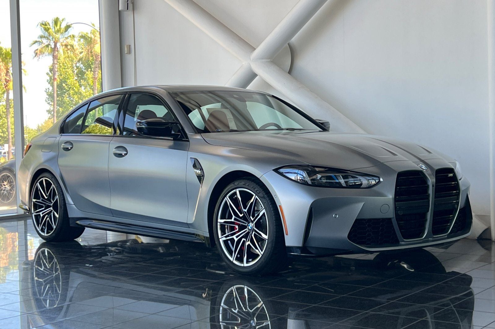 2027 BMW M3 Base