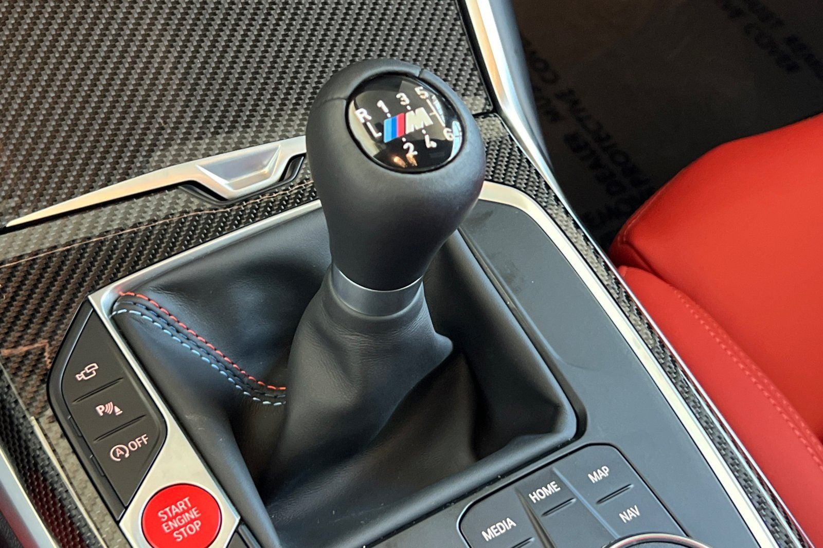 2027 BMW M3 Base