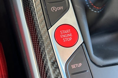 2027 BMW M3 Base