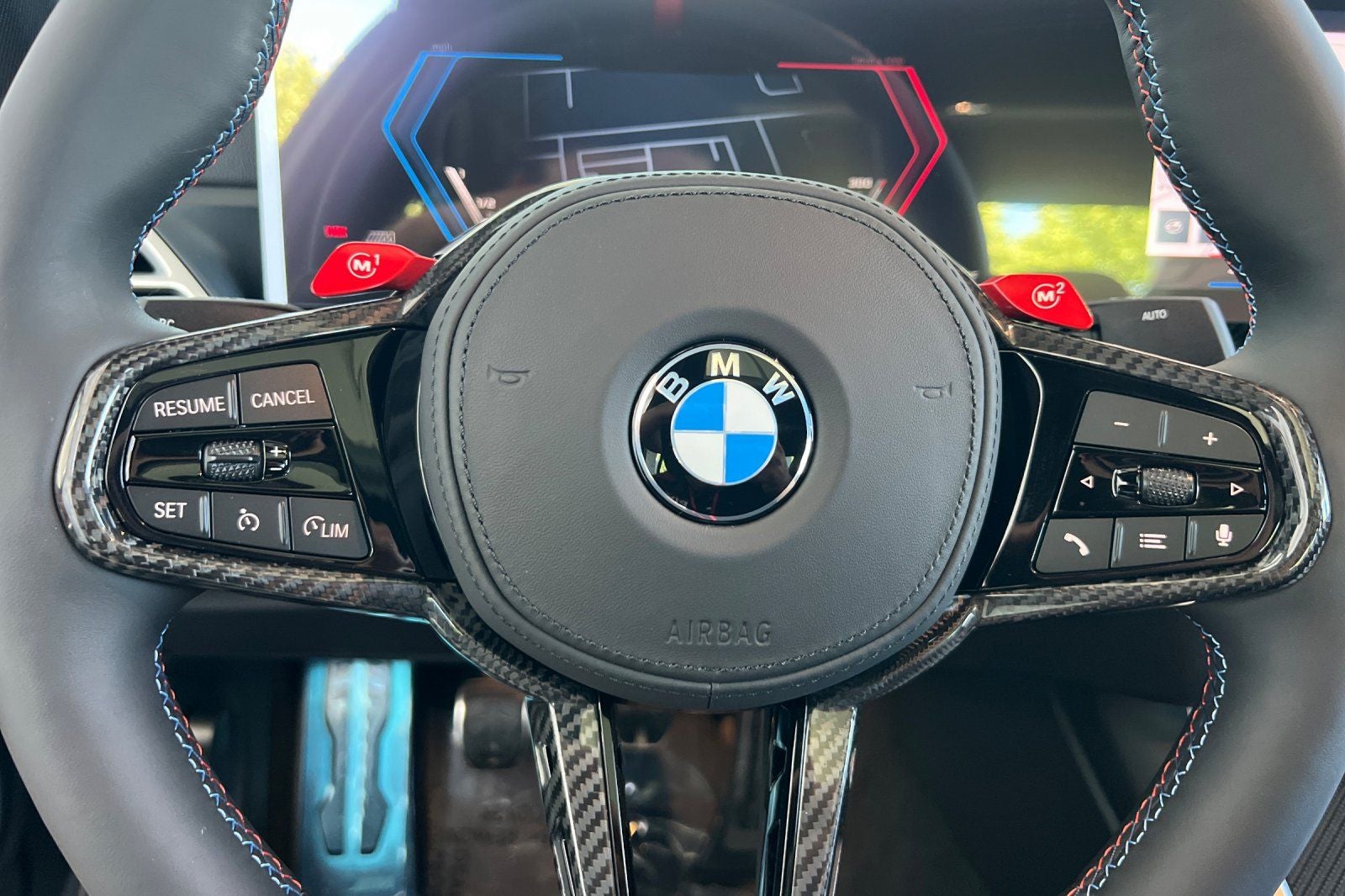 2027 BMW M3 Base