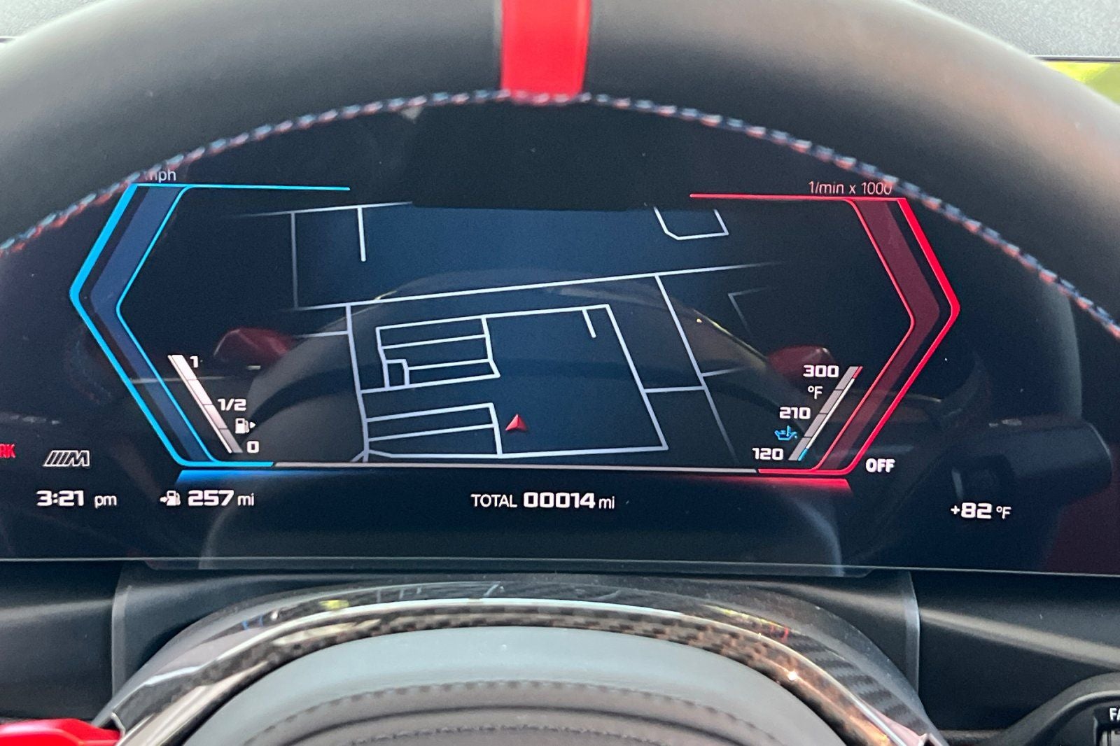 2027 BMW M3 Base