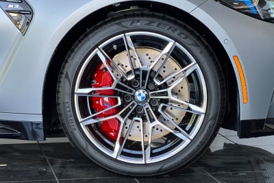 2027 BMW M3 Base
