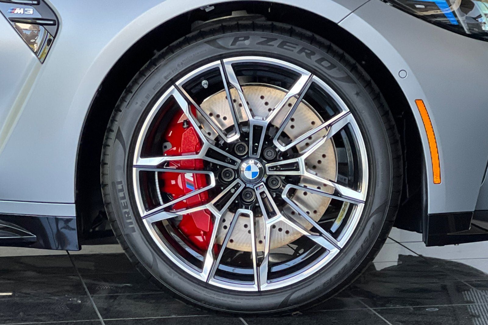 2027 BMW M3 Base