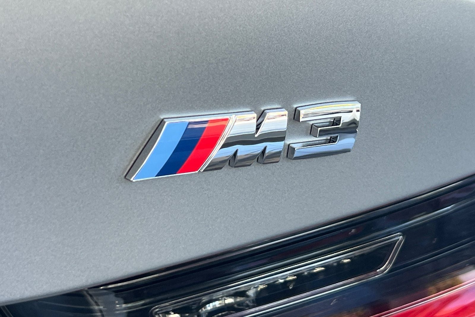 2027 BMW M3 Base
