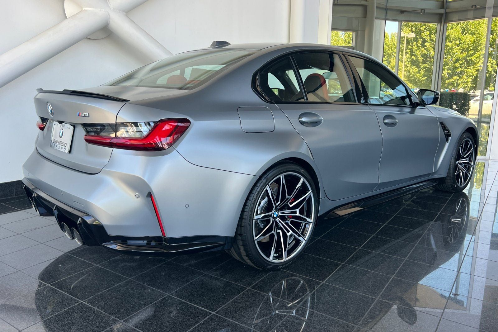 2027 BMW M3 Base