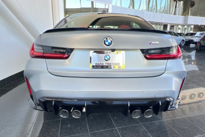 2027 BMW M3 Base