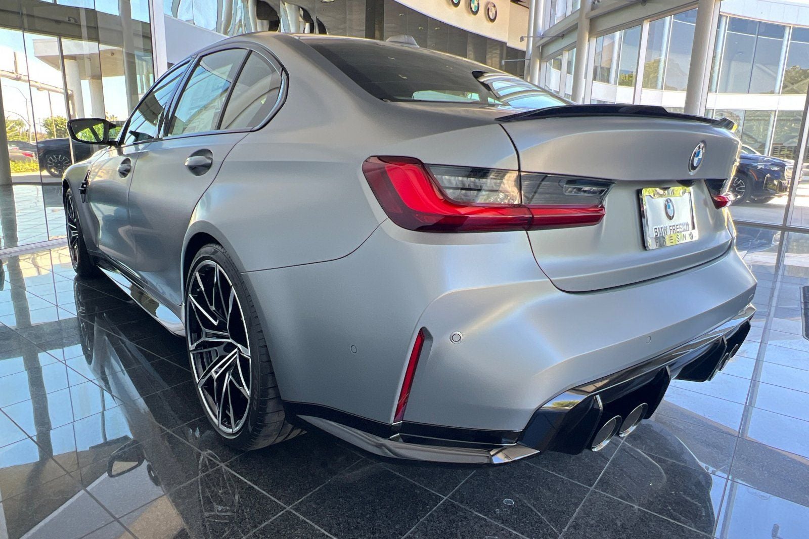 2027 BMW M3 Base