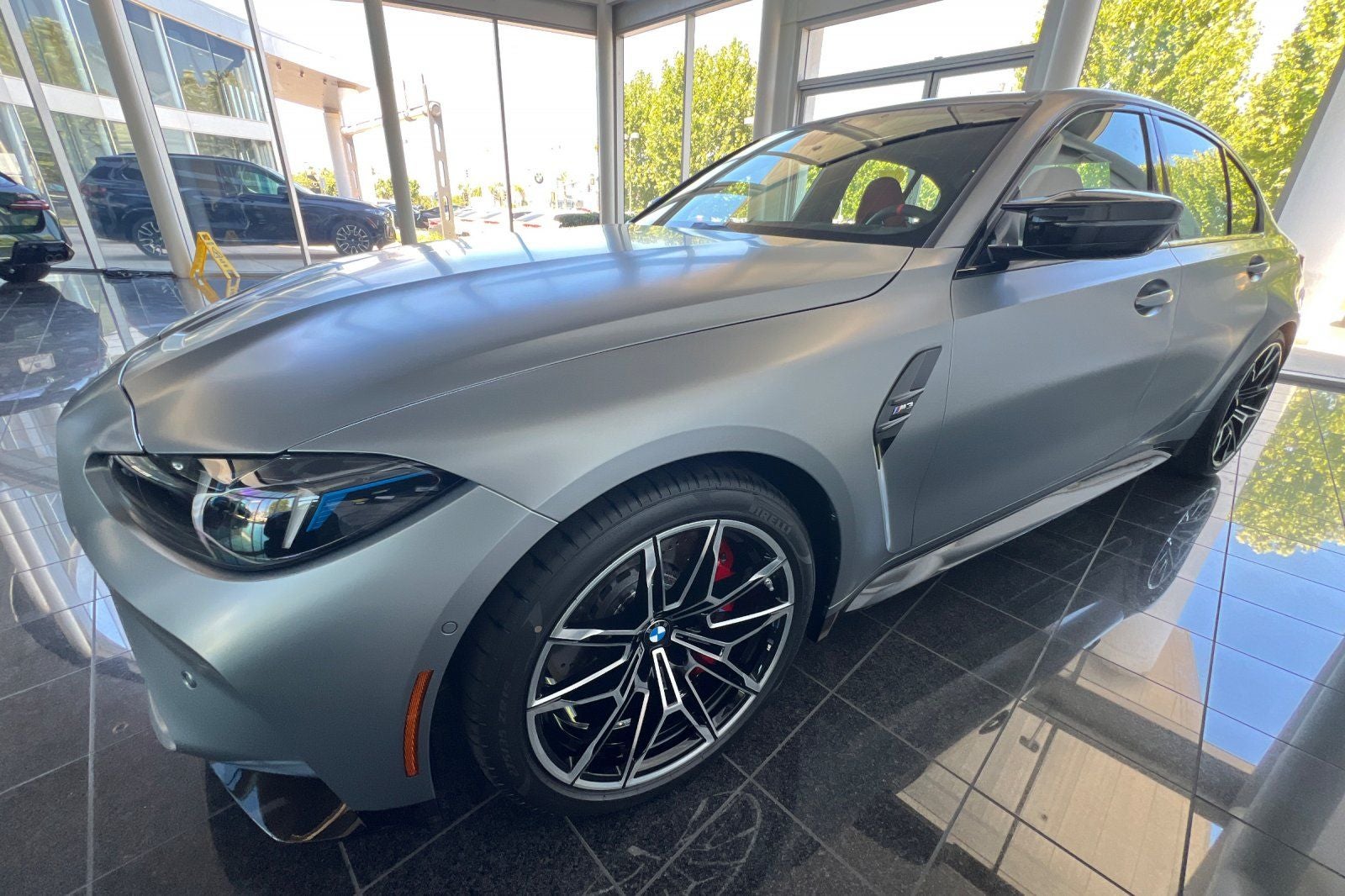 2027 BMW M3 Base