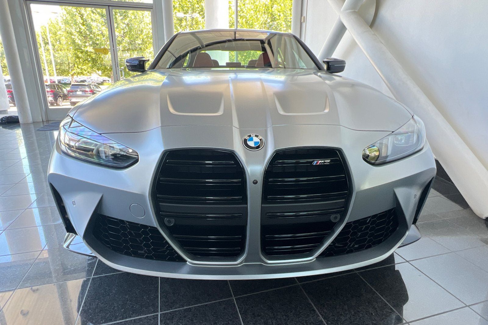 2027 BMW M3 Base