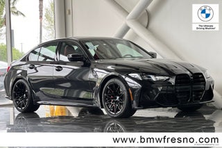 2026 BMW M3 Competition
