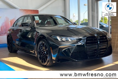 2027 BMW M3 Competition