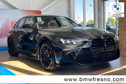 2027 BMW M3 Competition