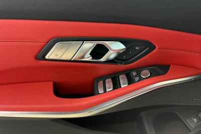 2027 BMW M3 Competition