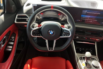 2027 BMW M3 Competition