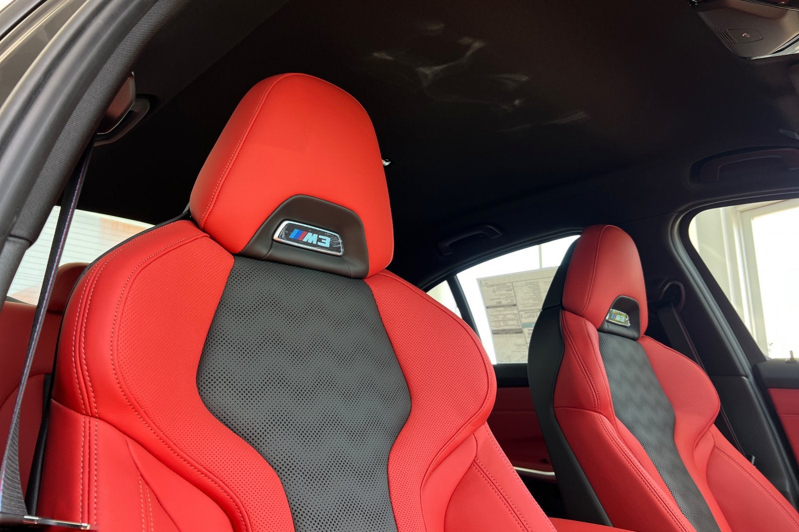 2027 BMW M3 Competition