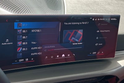 2027 BMW M3 Competition