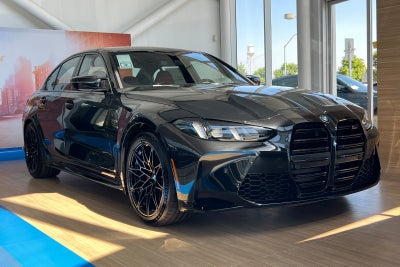 2027 BMW M3 Competition