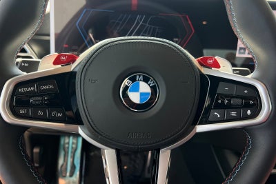 2027 BMW M3 Competition