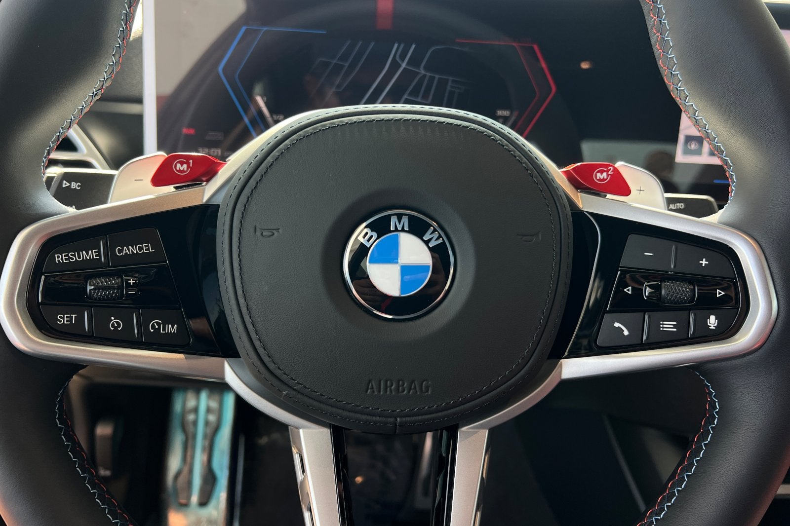 2027 BMW M3 Competition