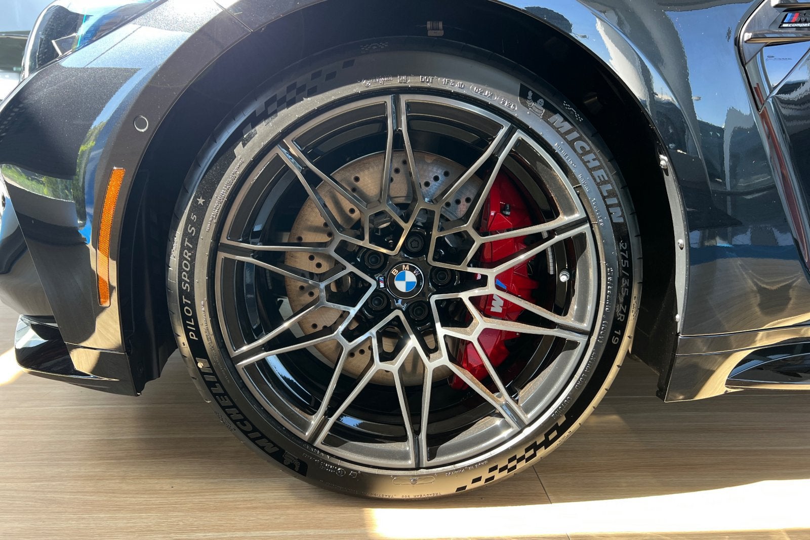 2027 BMW M3 Competition