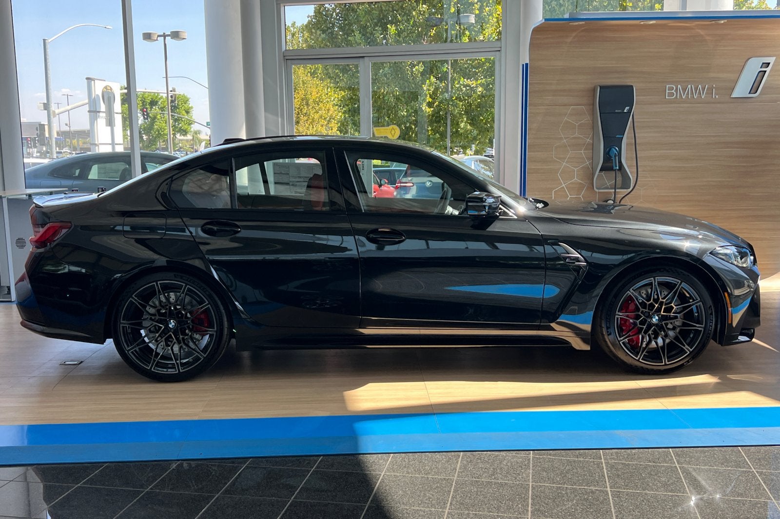 2027 BMW M3 Competition
