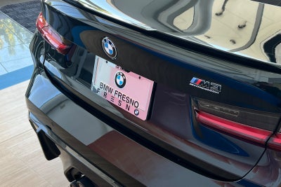 2027 BMW M3 Competition