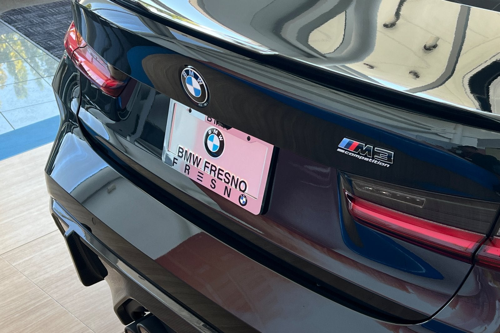 2027 BMW M3 Competition