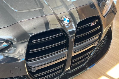 2027 BMW M3 Competition