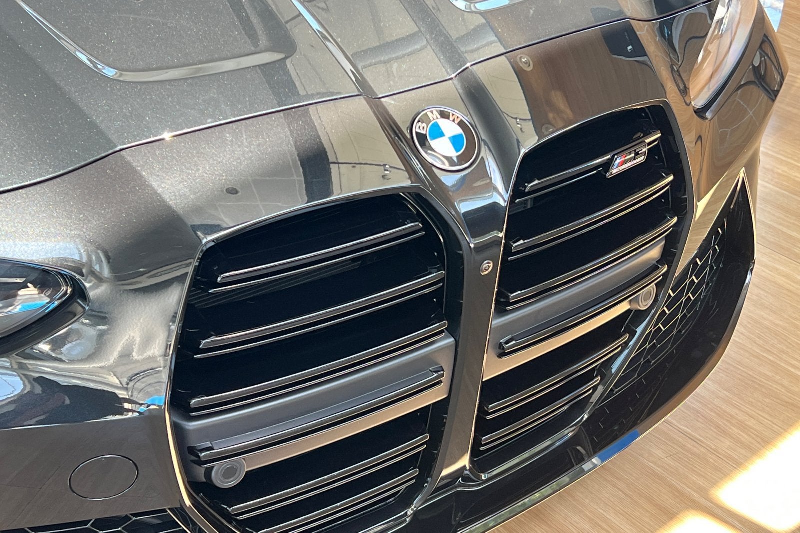 2027 BMW M3 Competition