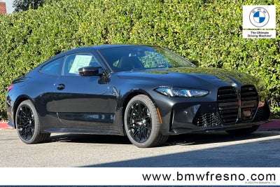 2026 BMW M4 Competition