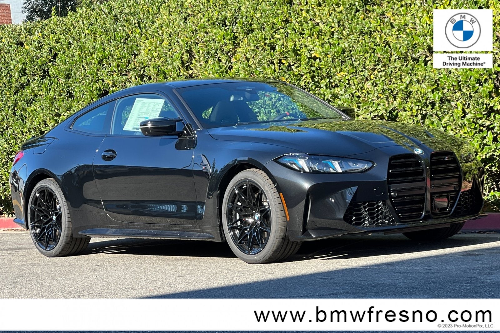 2026 BMW M4 Competition