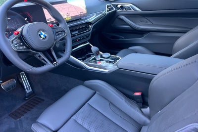 2026 BMW M4 Competition