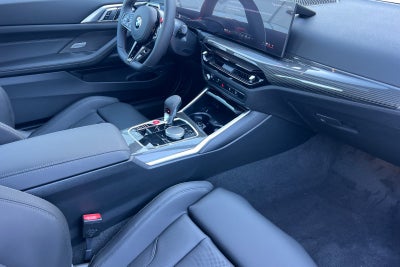 2026 BMW M4 Competition