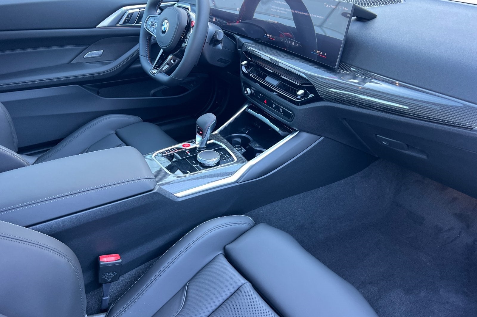 2026 BMW M4 Competition