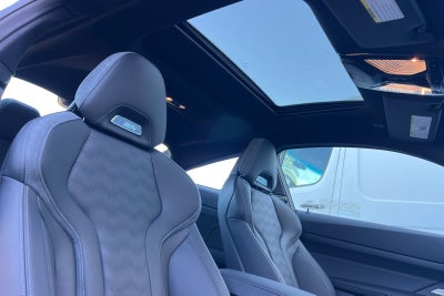 2026 BMW M4 Competition