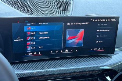 2026 BMW M4 Competition