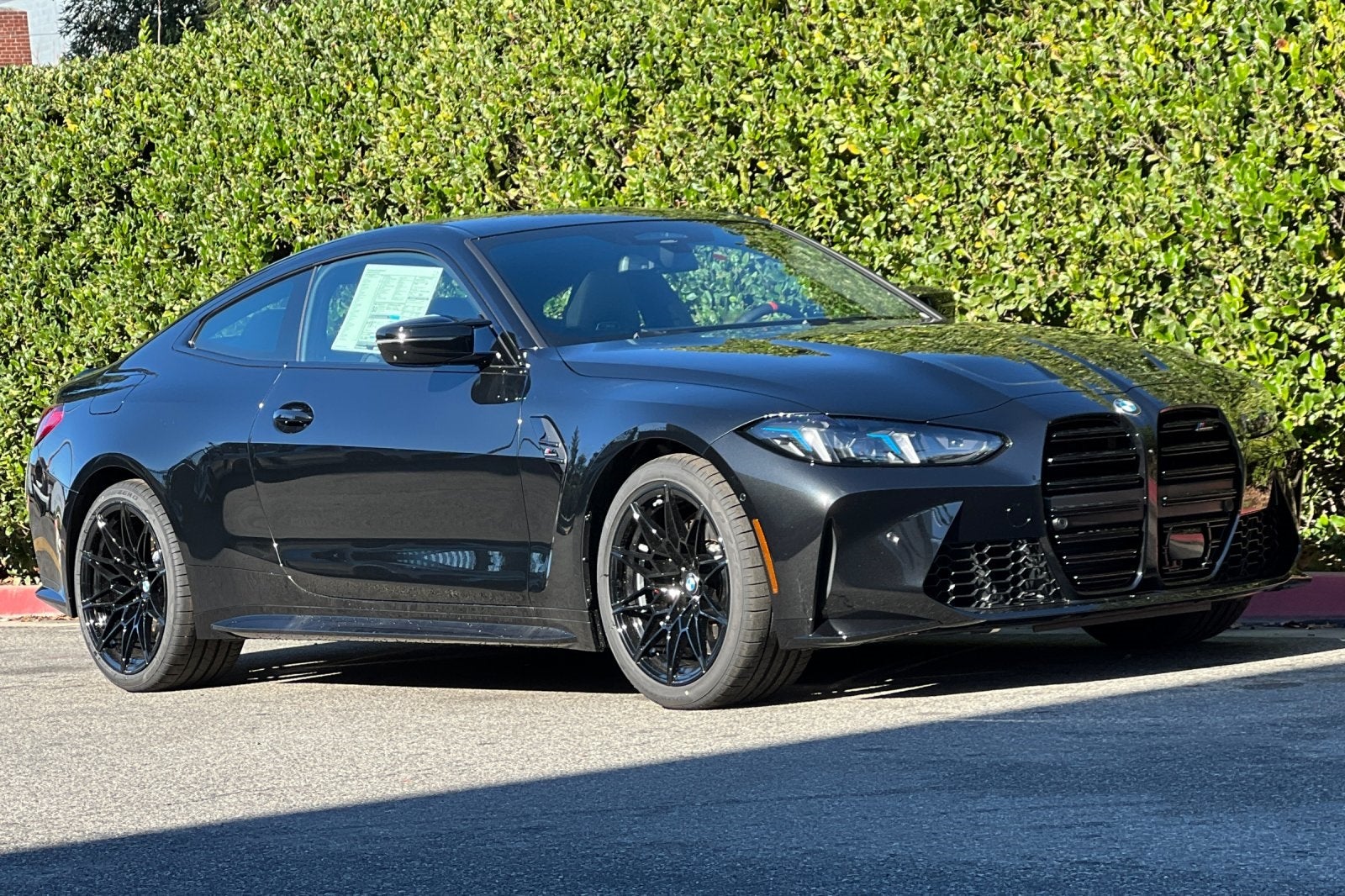 2026 BMW M4 Competition